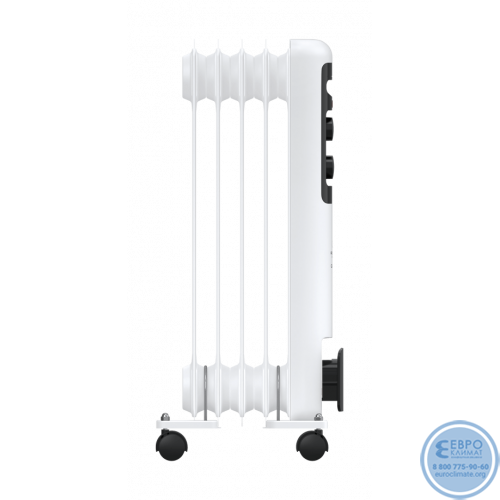 Масляный обогреватель Royal Clima ROR-GU11-2500M серия GUARDA-3