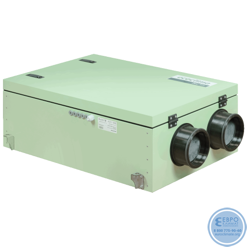 Приточно-вытяжная установка Ecoclima ECT PF-R 1150-E3.0-(L/R)-5