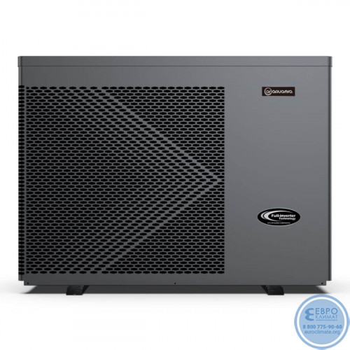 Инверторный тепловой насос AQUAVIVA F-PLUS AIC35T