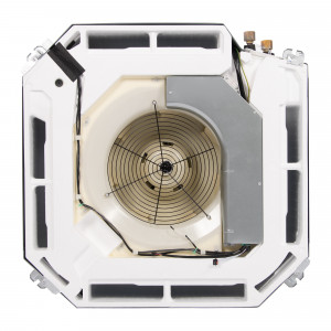 Фанкойл кассетный двухтрубный SHUFT SFR-300 V2