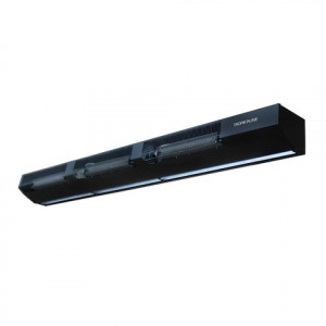 Электрическая тепловая завеса Tropic Line Т112Е20 Black