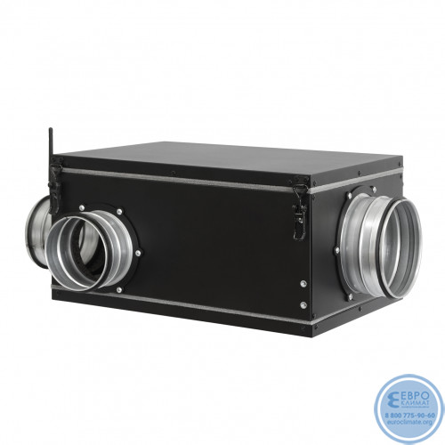 Вытяжная установка VAKIO SmartEx 500 Silent 2.0-2