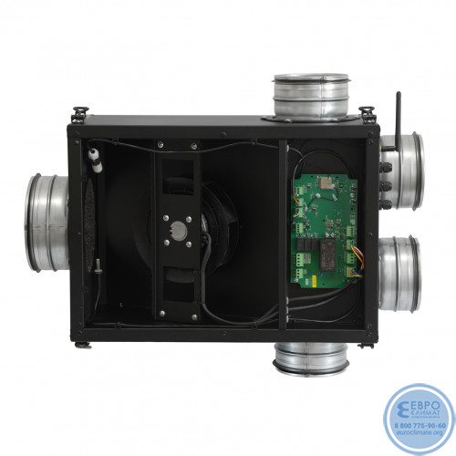 Вытяжная установка VAKIO SmartEx 500 Silent 2.0-5
