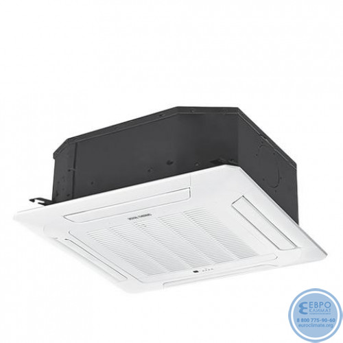 Кассетный кондиционер Royal Thermo RTFC-24LAKHN1серии Forte Integro-2