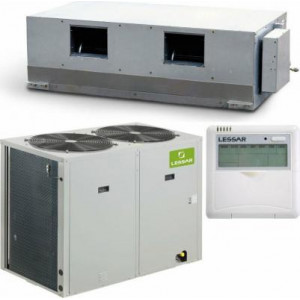 Канальный инверторный кондиционер Lessar LS-HE96DTA4/LU-HE96DTA4