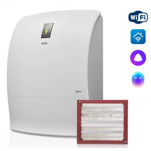 Приточный очиститель воздуха Ballu ONEAIR ASP-200SW 