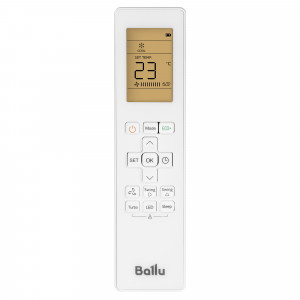 Настенный инверторный кондиционер Ballu BSTI-09HN8 серия Tessey DC