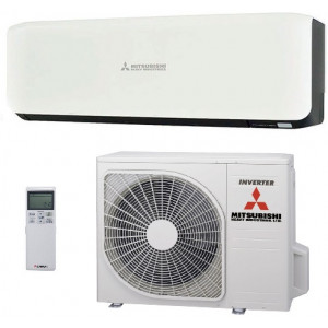 Настенный инверторный кондиционер Mitsubishi Heavy Industries SRK35ZS-WFB/SRC35ZS-W2 серия Premium