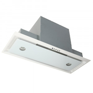 Полновстраиваемая вытяжка AKPO WK-6 Neva glass 80 см