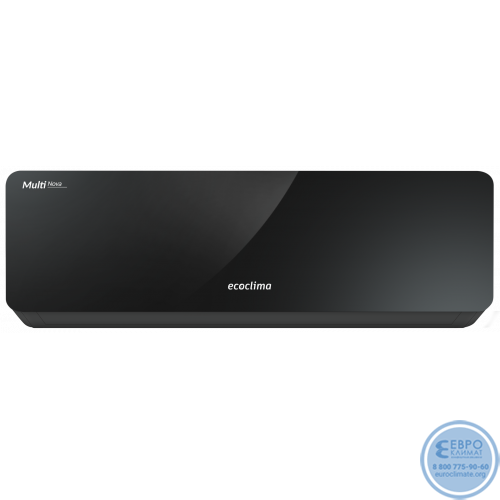 Мульти сплит-система инверторная Ecoclima серия Multi Nova Inverter R32 3 х CMWM-CH09/AAB-4R2/CM3-CH21/4R2 (20м+20м+20м) -2