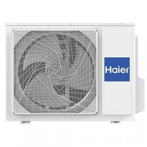Мульти сплит-система инверторная Haier серия CORAL-M 2 x AS25PS1HRA-M / 2U40S2SM1FA (25м+25м)