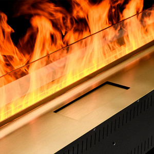Электрический паровой очаг Schones Feuer 3D HotLine PRO 3000 + RGB Flame