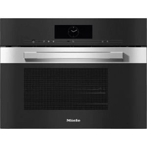 Пароварка с СВЧ Miele DGM7840 CLST