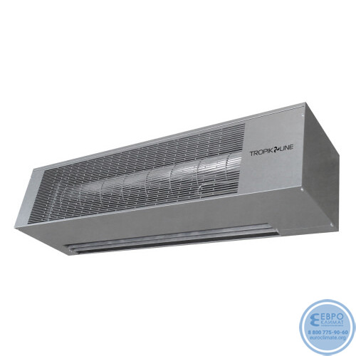 Электрическая тепловая завеса Tropic Line Х409Е10 Techno