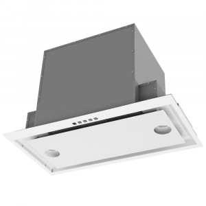Полновстраиваемая вытяжка AKPO WK-10 Neva glass 60 см