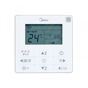 Канальный инверторный кондиционер Midea MHA-96HWAN1/MOUB-96HD1N1-R