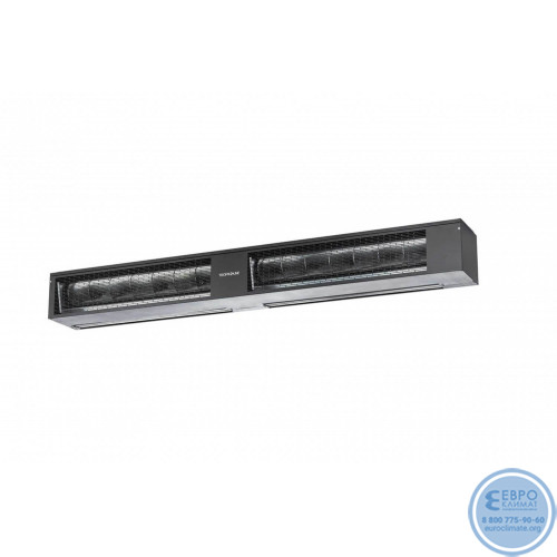 Воздушная завеса  Tropic Line Х500А20 Black-2