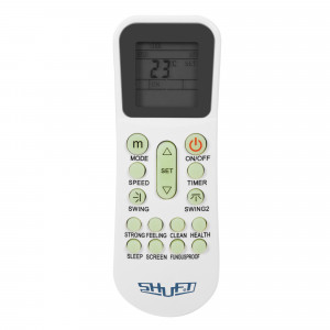 Фанкойл кассетный двухтрубный SHUFT SFR-300 V2