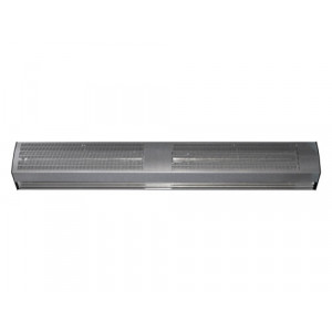 Водяная тепловая завеса Tropic Line T224W20 Zinc