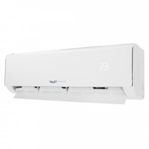 Фанкойл настенный SHUFT SFH-400 V3 со встроенным клапаном