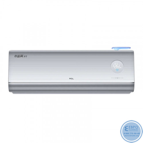 Настенный инверторный кондиционер TCL TAC-FR12INV/R3 серия FreshIN 3.0