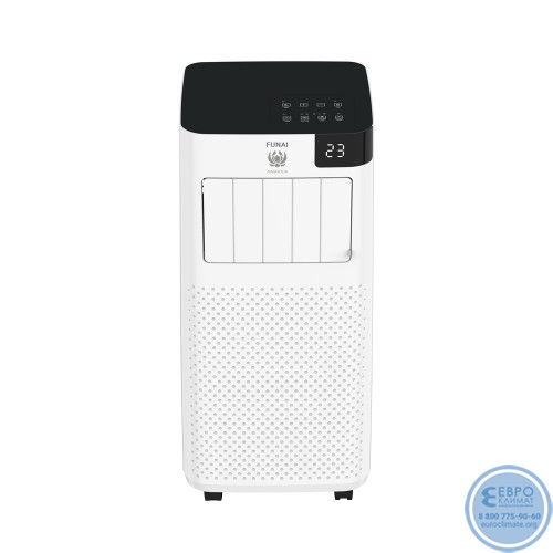 Мобильный кондиционер Funai MAC-MG22CON01 серия MAGNOLIA-5