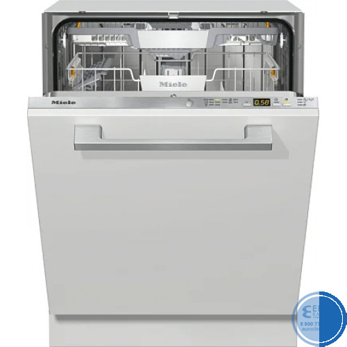 Встраиваемая посудомоечная машина Miele G 5260 SCVi