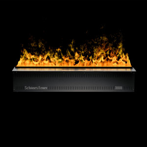 Электрический паровой очаг Schones Feuer 3D HotLine PRO 3000