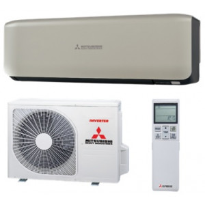 Настенный инверторный кондиционер Mitsubishi Heavy Industries SRK20ZS-WFT/SRC20ZS-W TITANIUM серия Premium