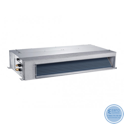 Мульти сплит-система инверторная канальная Kentatsu 5xKMKA20HZRN1/K5MRA120HZRN1 (20м+20м+20м+20м+20м) -2