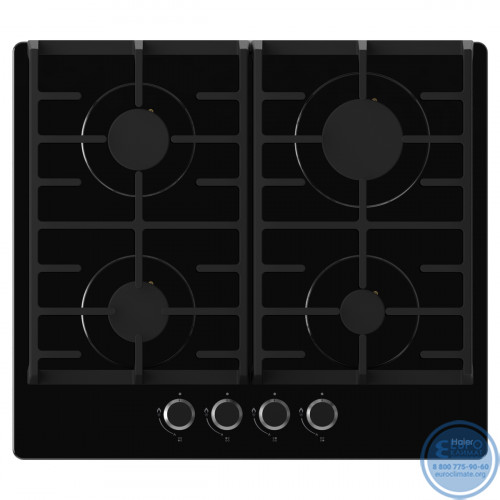 Газовая варочная панель Haier HHX-G64CNB