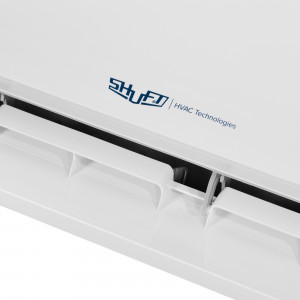 Фанкойл настенный SHUFT SFH-400 V3 со встроенным клапаном