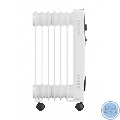 Масляный обогреватель Royal Clima ROR-FR11-2500M серия FRESCO-4