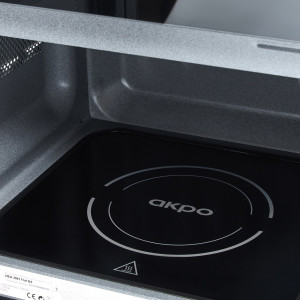 Встраиваемая микроволновая печь AKPO MEA 2001 Flat BX