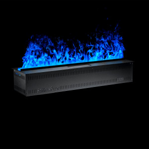 Электрический паровой очаг Schones Feuer 3D HotLine PRO 3000 + RGB Flame