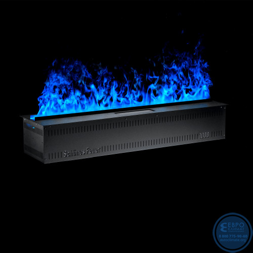 Электрический паровой очаг Schones Feuer 3D HotLine 3000-4