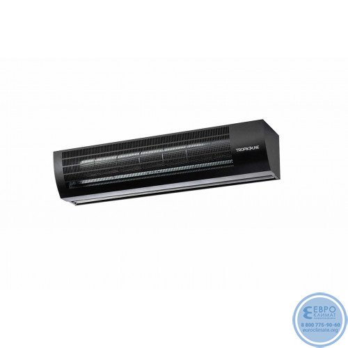 Воздушная завеса Tropic Line Т300А10 Black