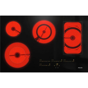 Варочная стеклокерамическая  панель Miele KM 6564 FL
