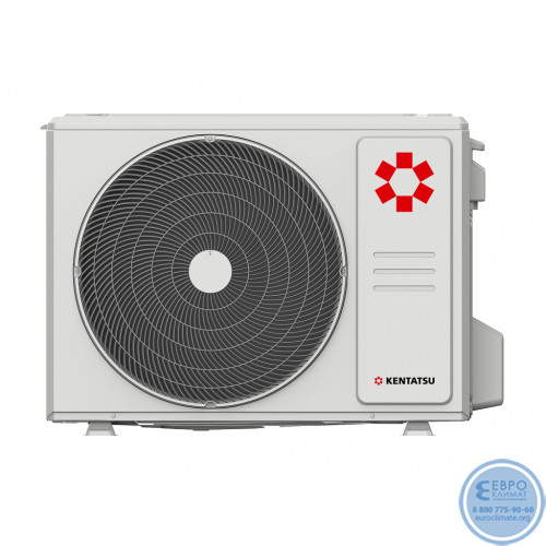 Кассетный инверторный кондиционер Kentatsu KSVB70HZRN1W/KSUNB70HZRN1/KPU95-DR-4