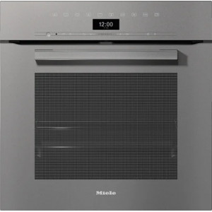 Встраиваемый духовой шкаф Miele H 7464 BP GRGR