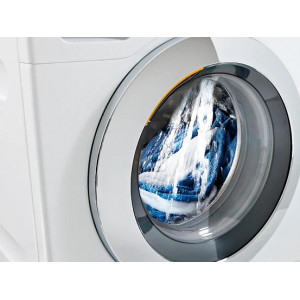 Стиральная машина Miele WWH860WCS White Edition