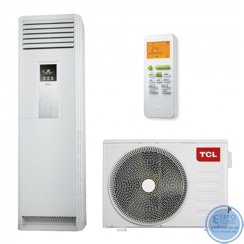 Колонный кондиционер TCL TFH-48HRA-3