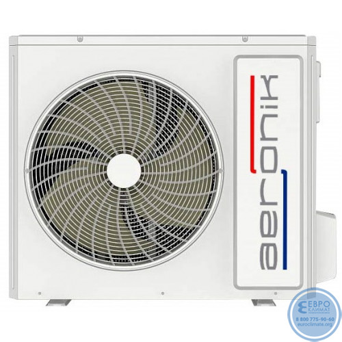 Колонный кондиционер Aeronik ASI-AEH50XKE3/ASO-AUH50XKE3-4