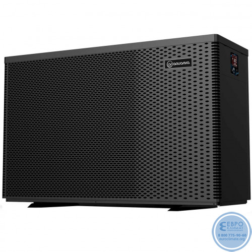 Инверторный тепловой насос для бассейна Aquaviva X26 AVX26-14CP-4