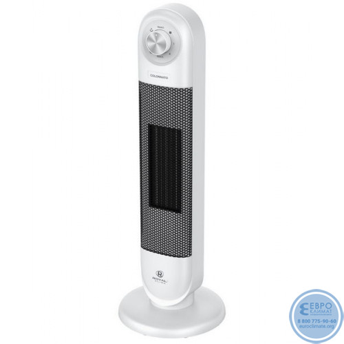 Электрический тепловентилятор Royal Clima RFH-C2000DC-WT серия Colonnato-2