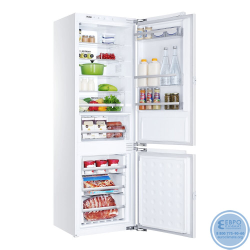 Встраиваемый холодильник Haier BCFT529TWRU-4