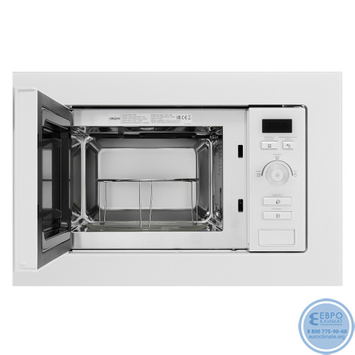 Встраиваемая микроволновая печь AKPO MEA 82008 MEP01 WH-7