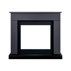 Портал Bergen Серый графит под очаги Vision 23 EF LED FX, Vision 23 LED 3D FX, Emerald 23