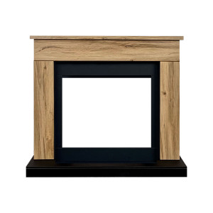 Портал Bergen Дуб галифакс под очаги Vision 23 EF LED FX, Vision 23 LED 3D FX, Emerald 23