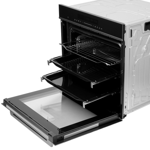 Встраиваемый духовой шкаф AKPO PEA 7213 TDH BL-3